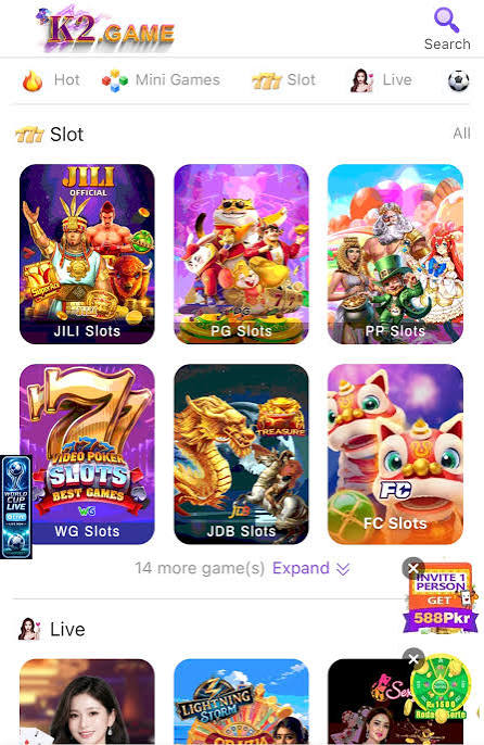 K2 Game